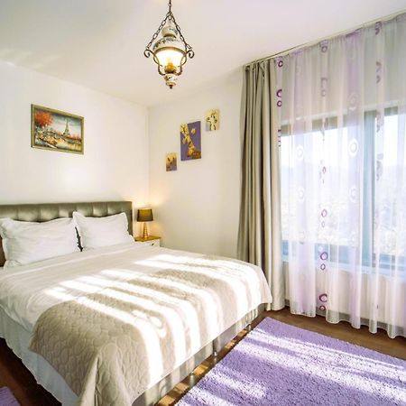 Calea Poienii Penthouse Daire Braşov Dış mekan fotoğraf