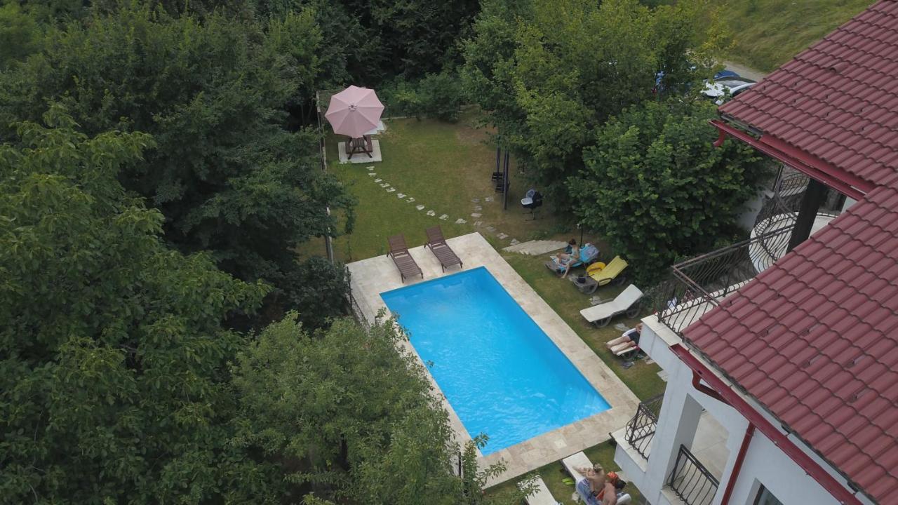 Calea Poienii Penthouse Daire Braşov Dış mekan fotoğraf