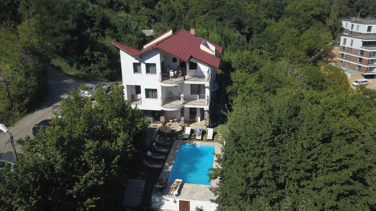 Calea Poienii Penthouse Daire Braşov Dış mekan fotoğraf