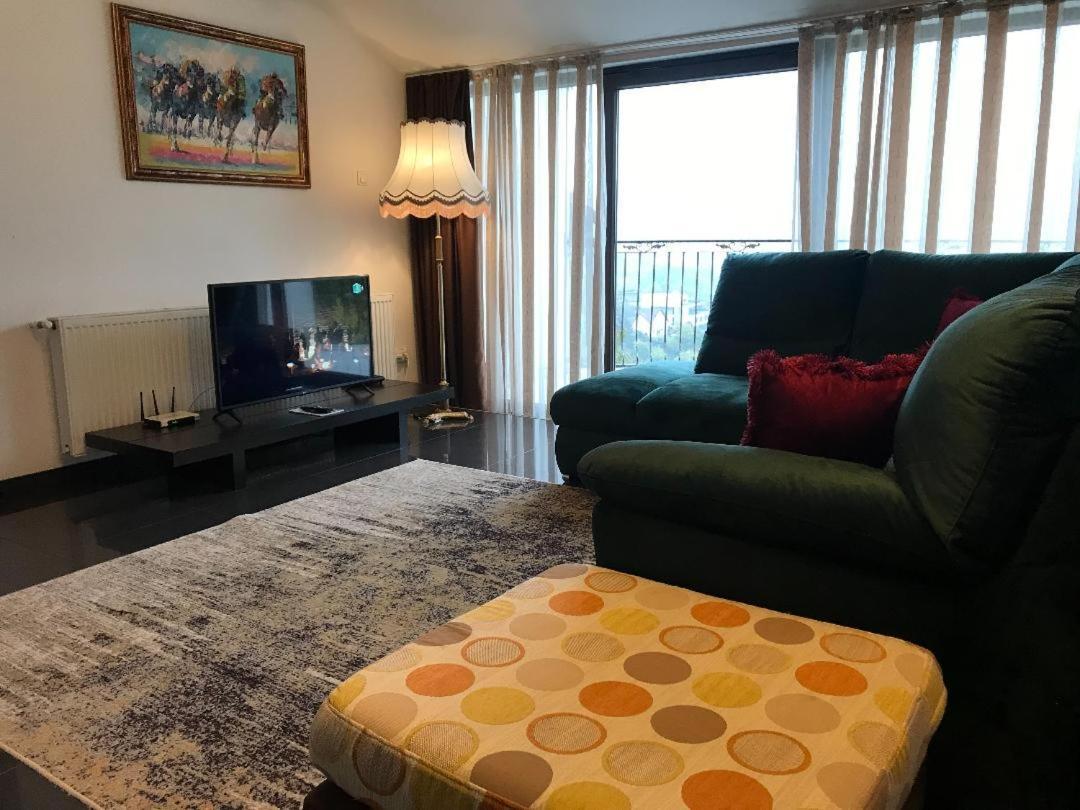 Calea Poienii Penthouse Daire Braşov Dış mekan fotoğraf