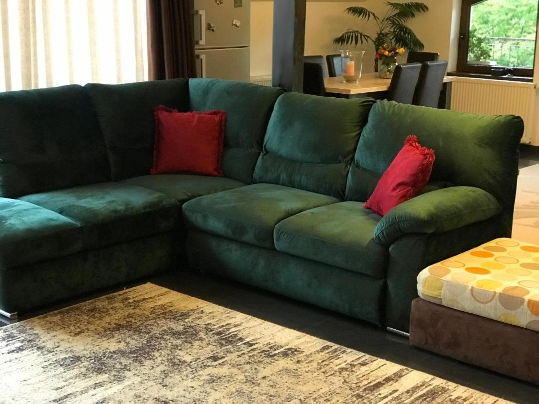 Calea Poienii Penthouse Daire Braşov Dış mekan fotoğraf