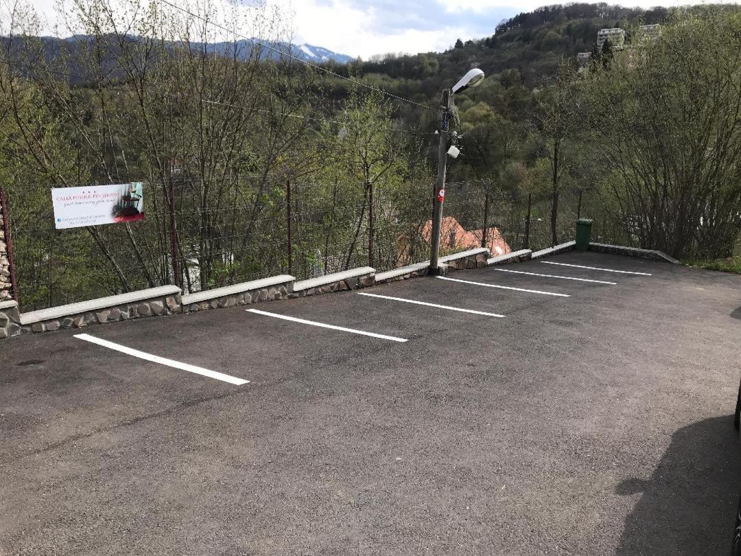 Calea Poienii Penthouse Daire Braşov Dış mekan fotoğraf