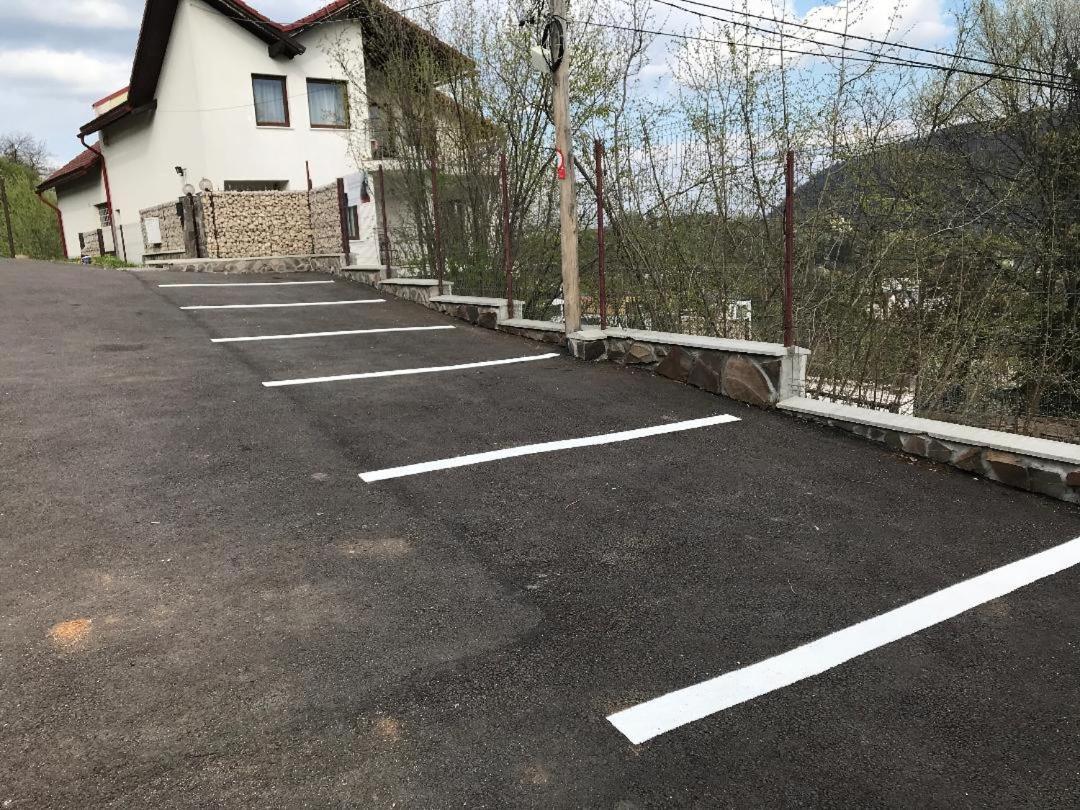 Calea Poienii Penthouse Daire Braşov Dış mekan fotoğraf