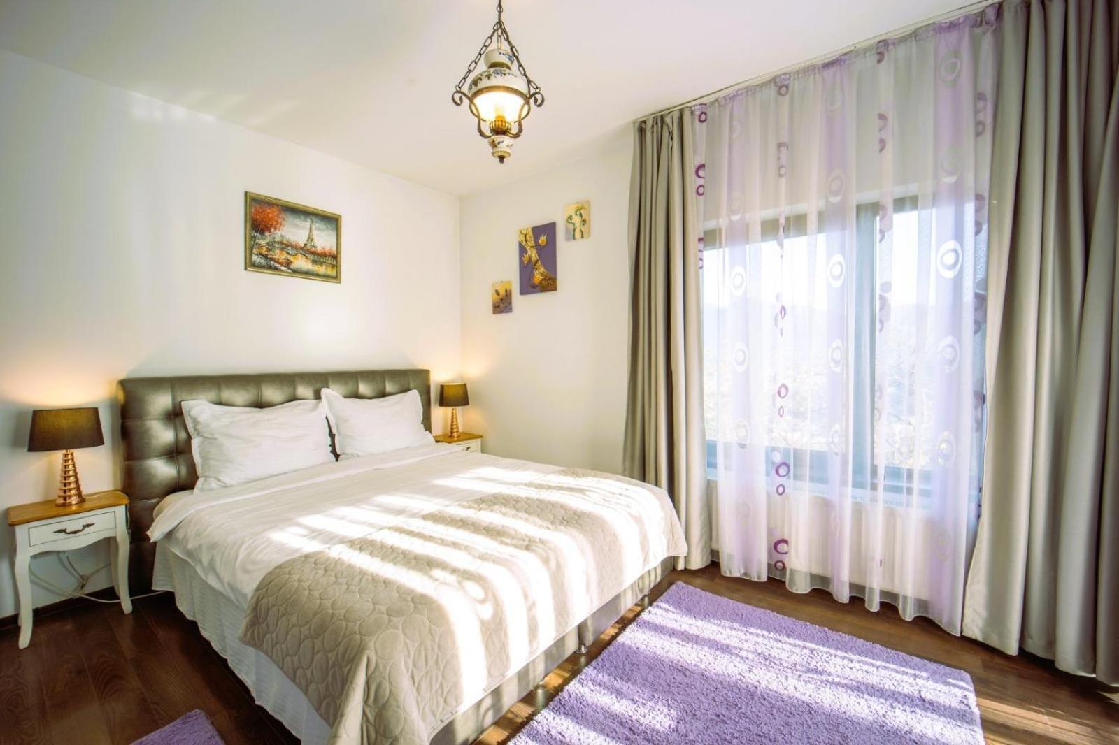 Calea Poienii Penthouse Daire Braşov Dış mekan fotoğraf