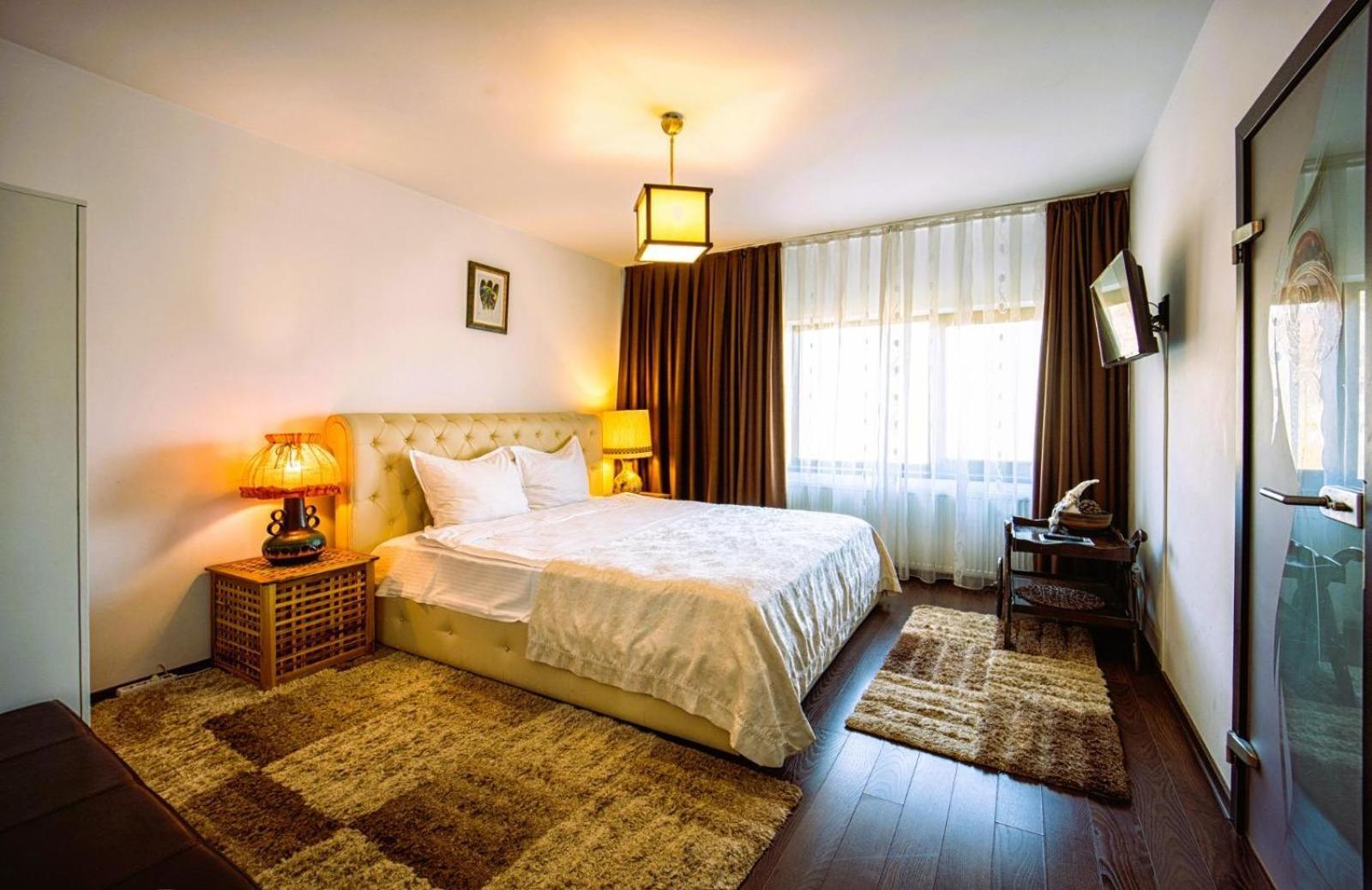 Calea Poienii Penthouse Daire Braşov Dış mekan fotoğraf