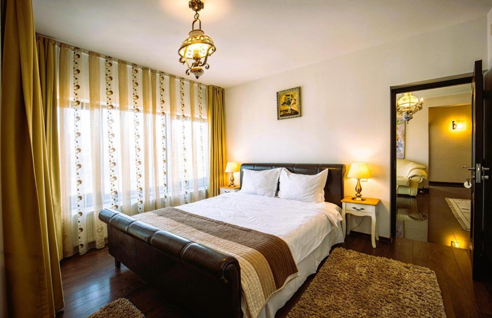 Calea Poienii Penthouse Daire Braşov Dış mekan fotoğraf
