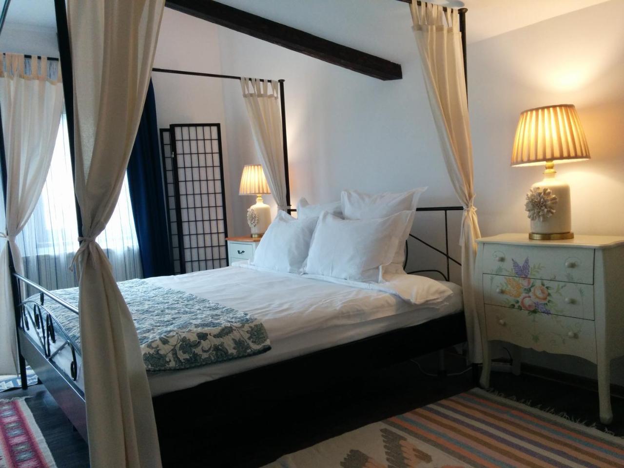 Calea Poienii Penthouse Daire Braşov Dış mekan fotoğraf