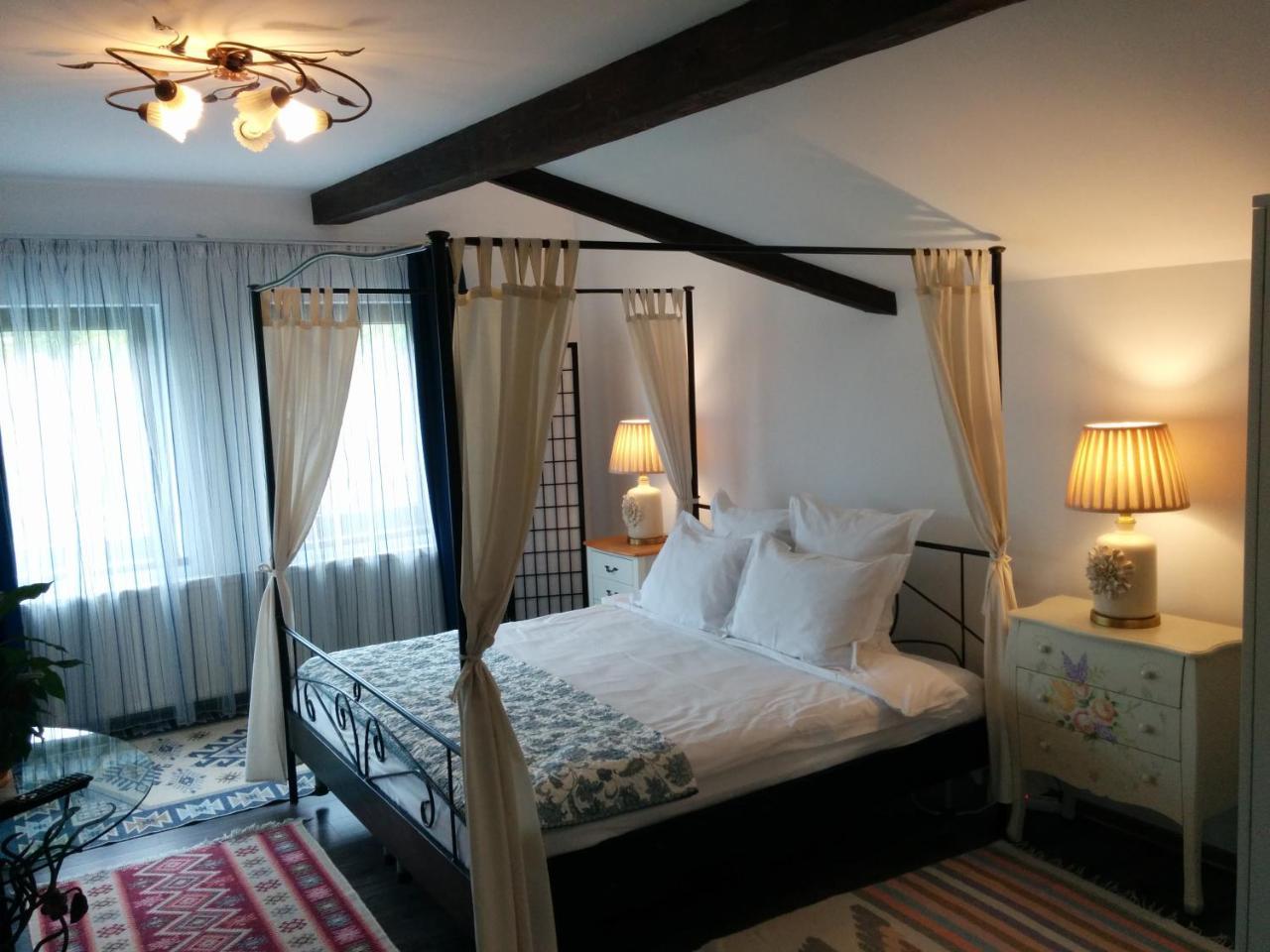 Calea Poienii Penthouse Daire Braşov Dış mekan fotoğraf