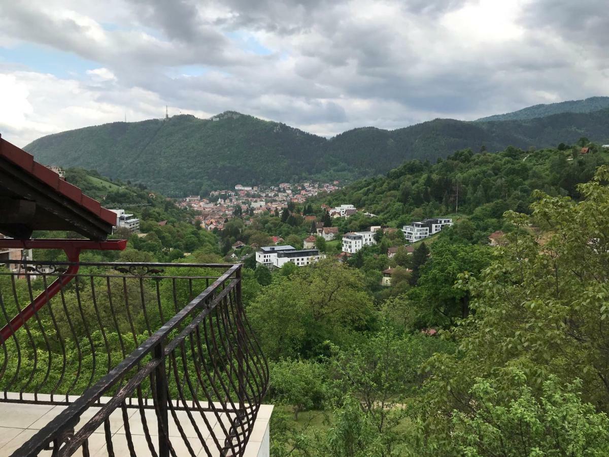 Calea Poienii Penthouse Daire Braşov Dış mekan fotoğraf