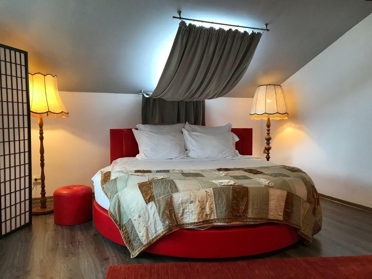 Calea Poienii Penthouse Daire Braşov Dış mekan fotoğraf