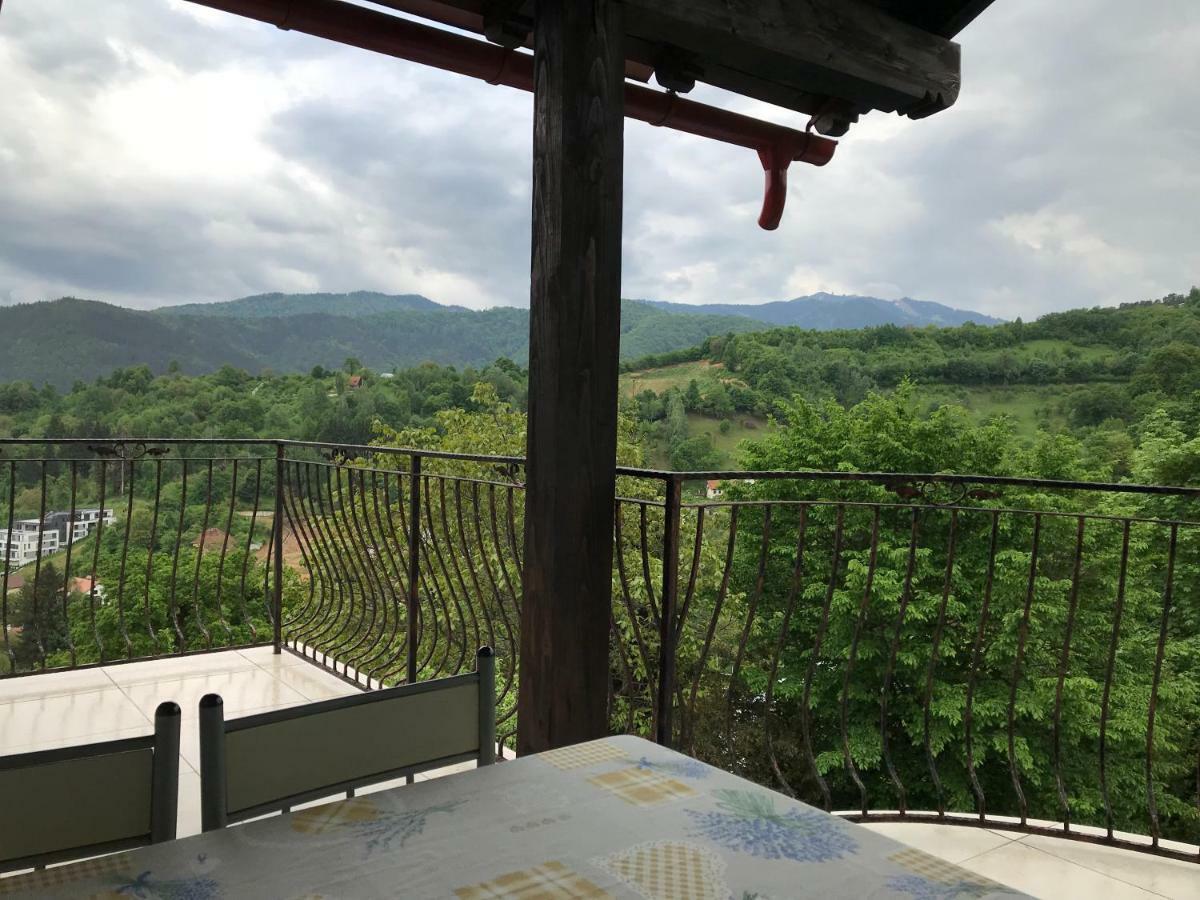 Calea Poienii Penthouse Daire Braşov Dış mekan fotoğraf