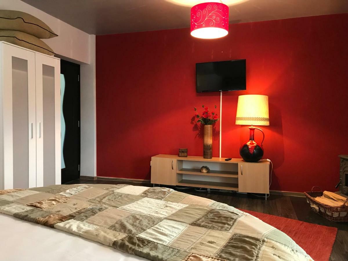 Calea Poienii Penthouse Daire Braşov Dış mekan fotoğraf