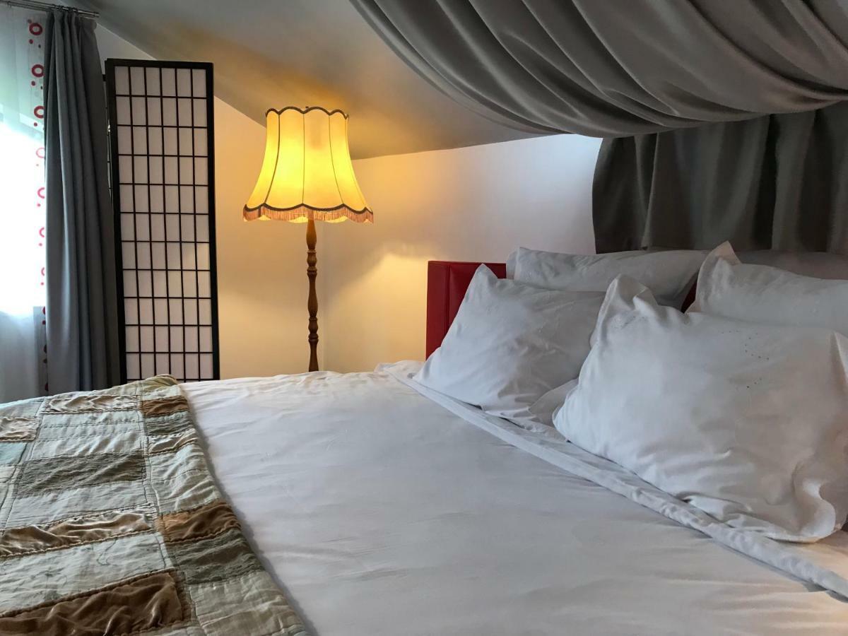 Calea Poienii Penthouse Daire Braşov Dış mekan fotoğraf