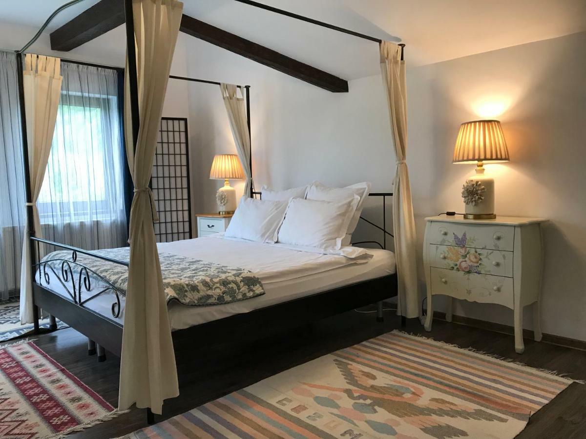Calea Poienii Penthouse Daire Braşov Dış mekan fotoğraf