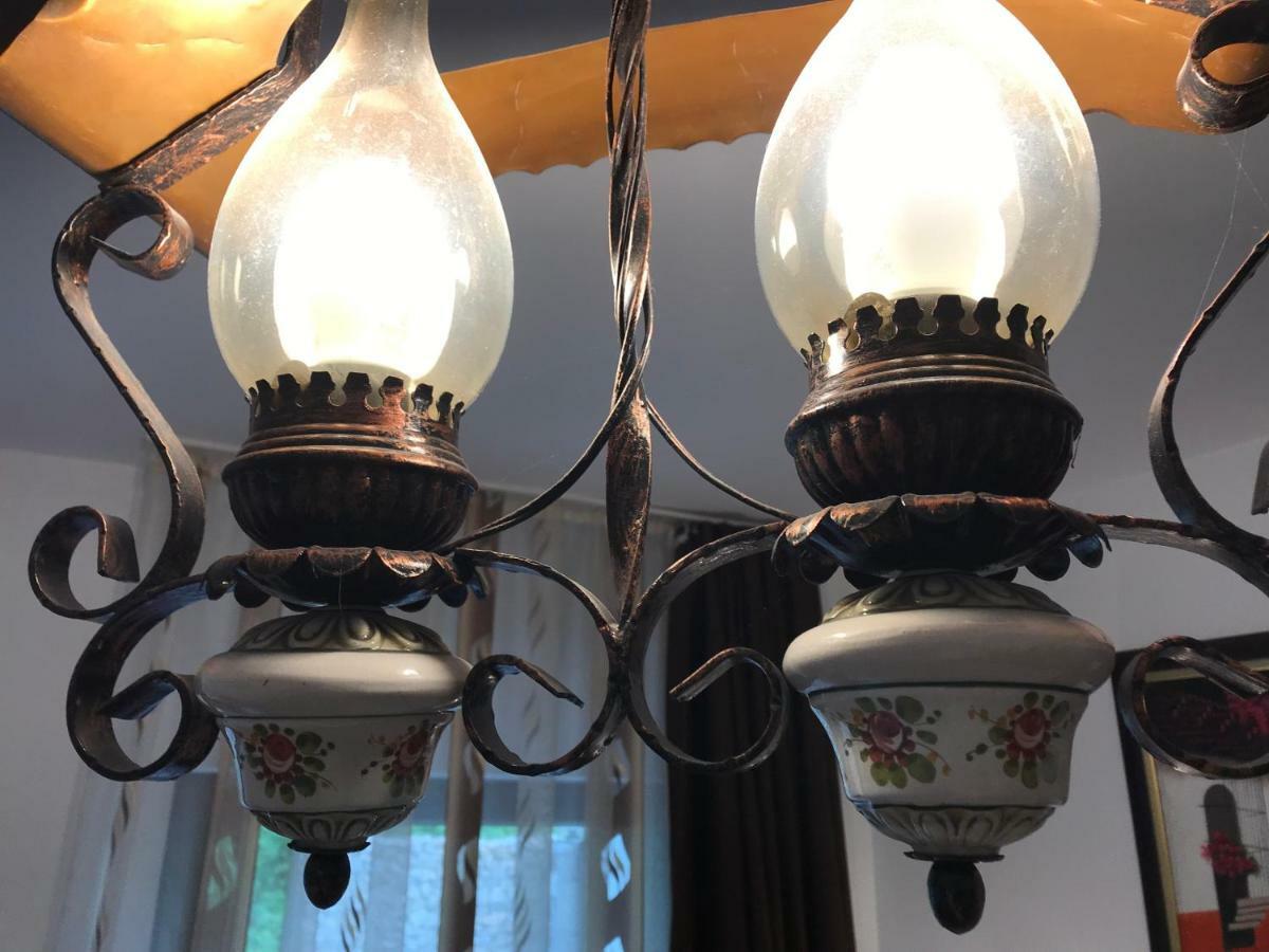 Calea Poienii Penthouse Daire Braşov Dış mekan fotoğraf
