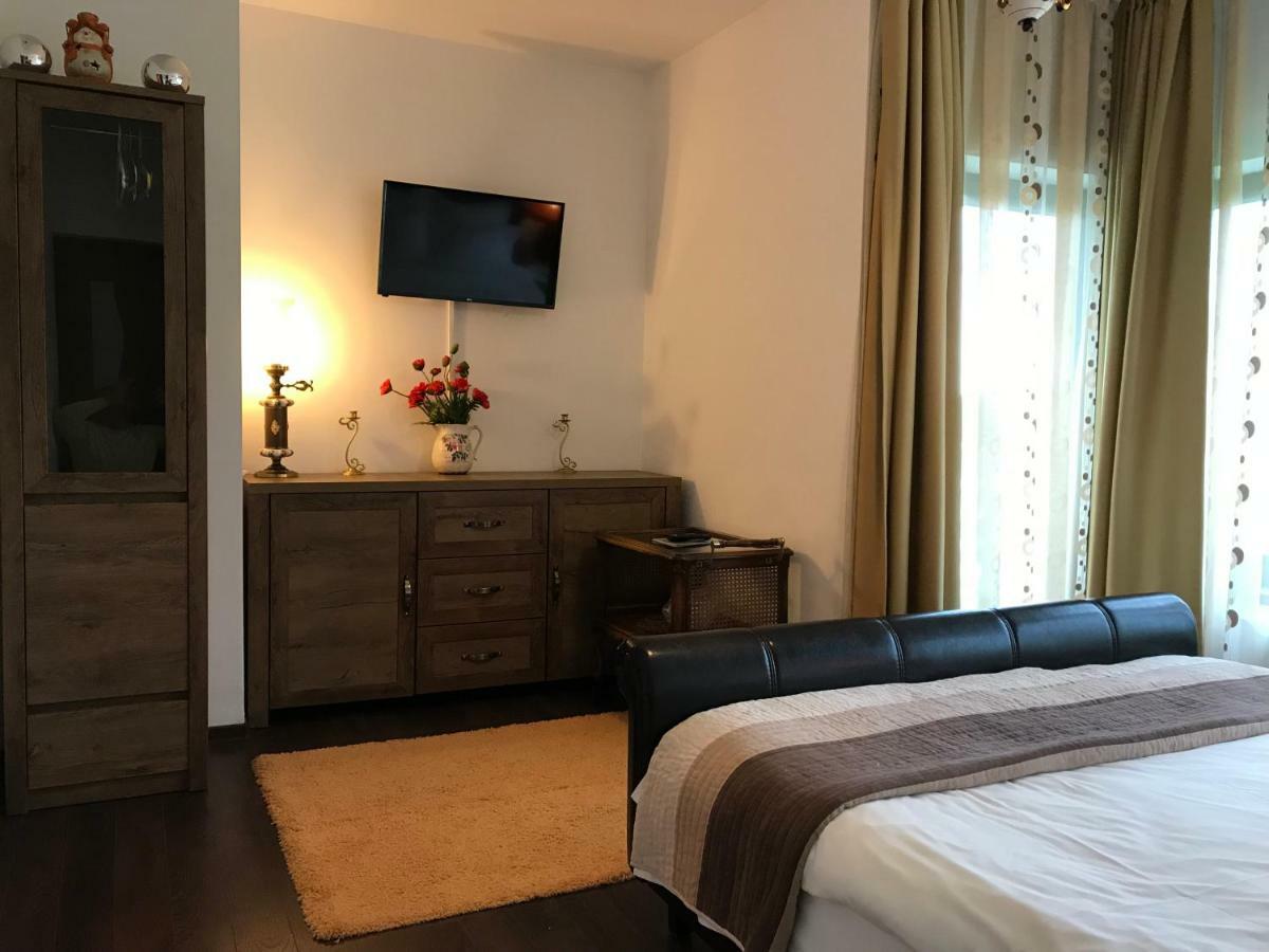 Calea Poienii Penthouse Daire Braşov Dış mekan fotoğraf