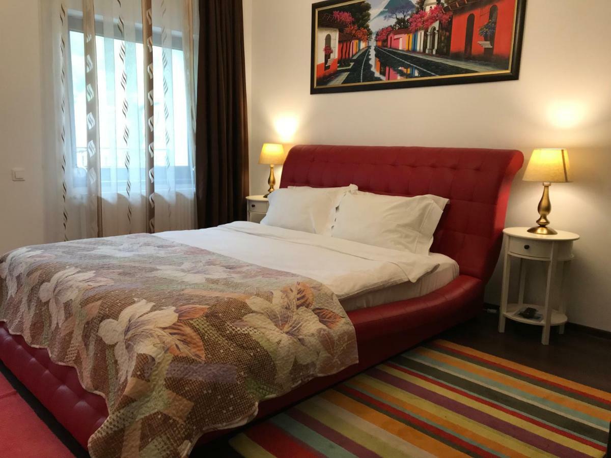 Calea Poienii Penthouse Daire Braşov Dış mekan fotoğraf