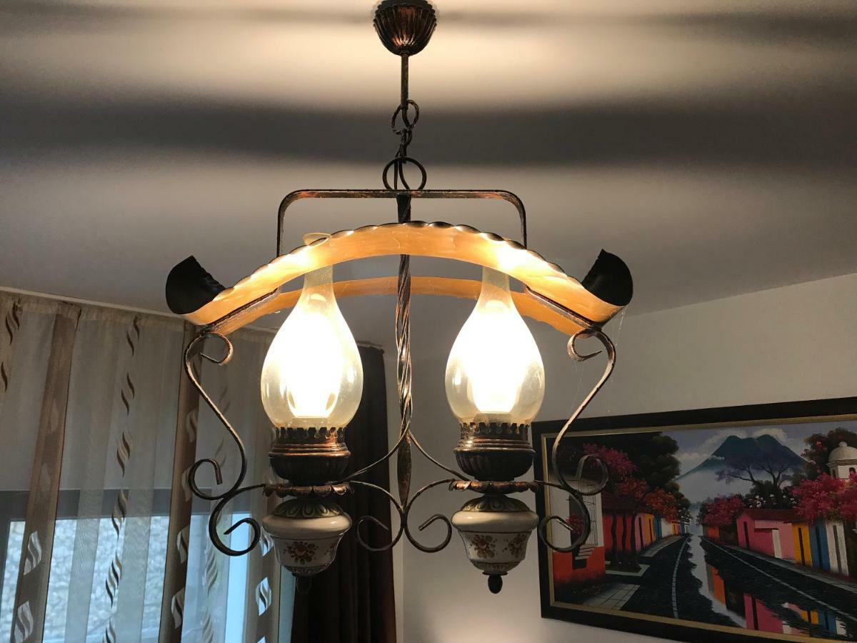 Calea Poienii Penthouse Daire Braşov Dış mekan fotoğraf