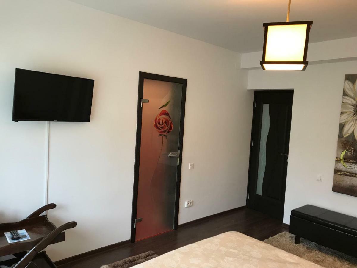 Calea Poienii Penthouse Daire Braşov Dış mekan fotoğraf