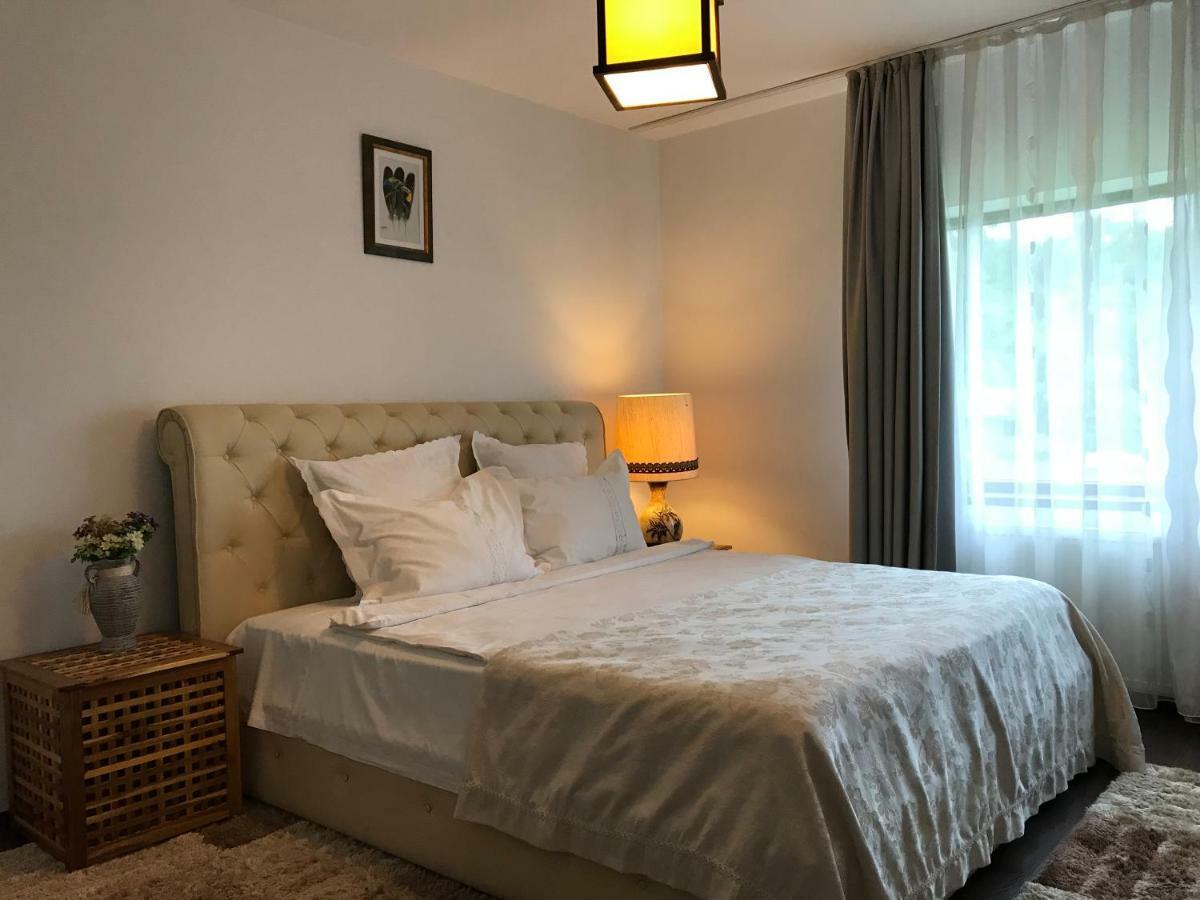 Calea Poienii Penthouse Daire Braşov Dış mekan fotoğraf