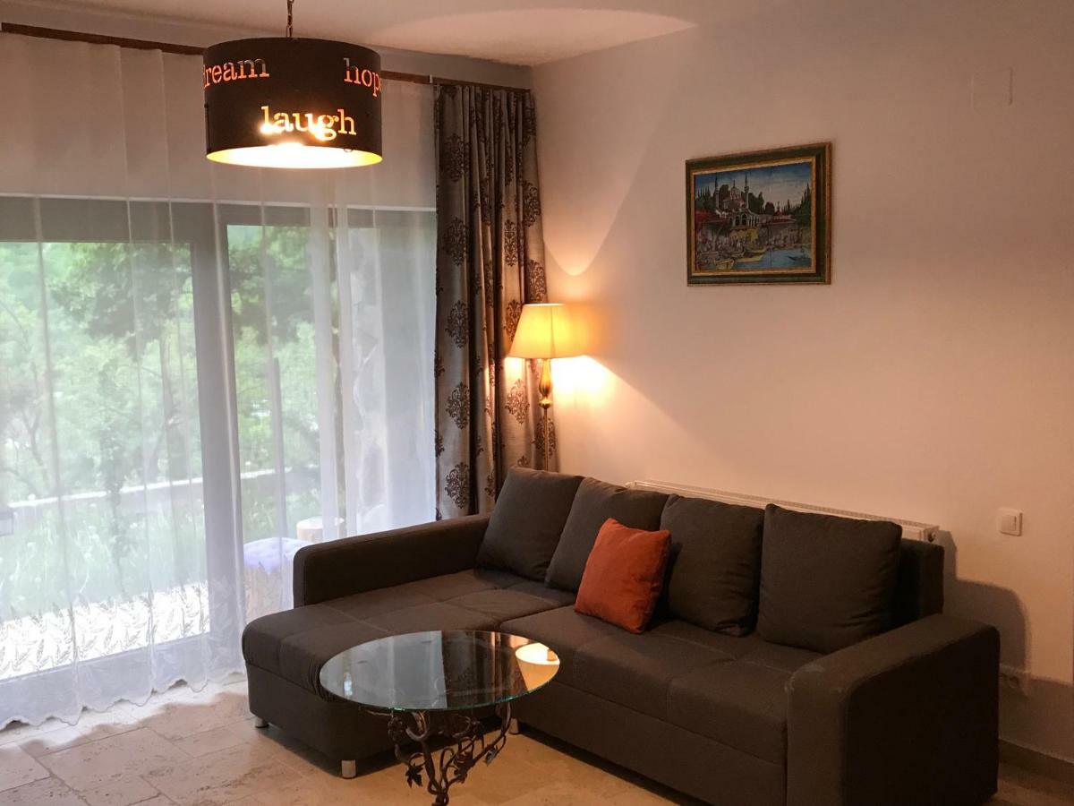 Calea Poienii Penthouse Daire Braşov Dış mekan fotoğraf